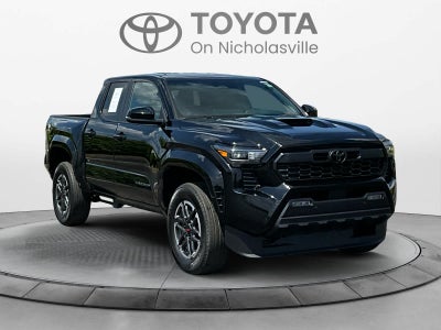2024 Toyota Tacoma TRD Sport