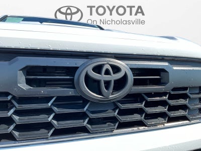 2025 Toyota Tacoma TRD Sport