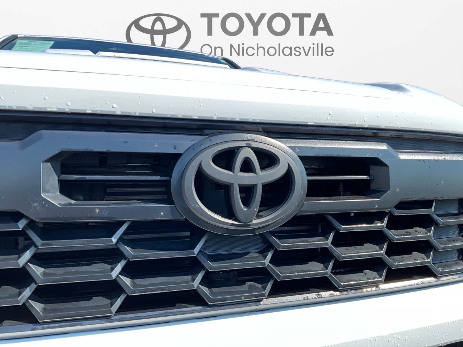 2025 Toyota Tacoma TRD Sport