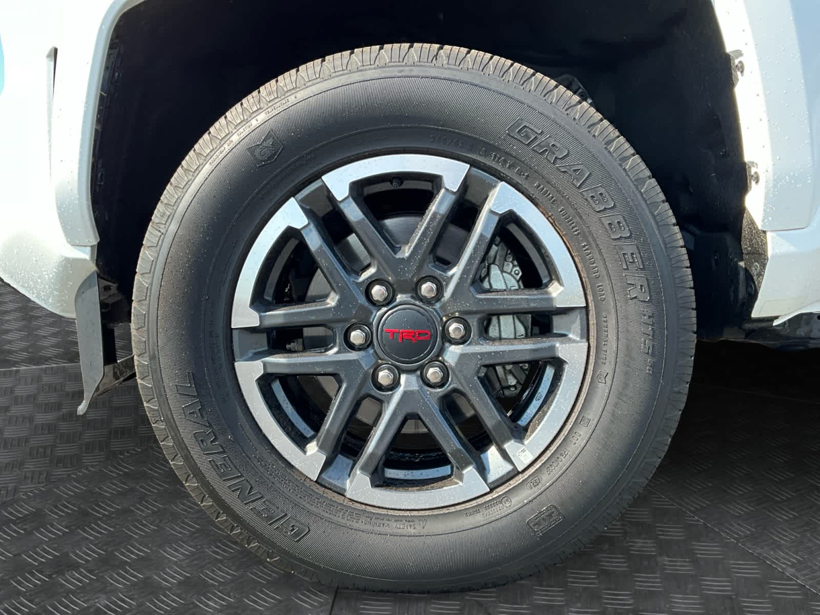 2025 Toyota Tacoma TRD Sport