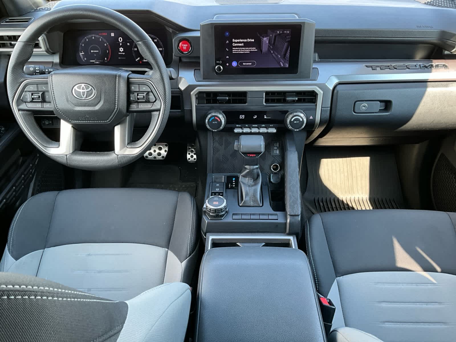 2025 Toyota Tacoma TRD Sport