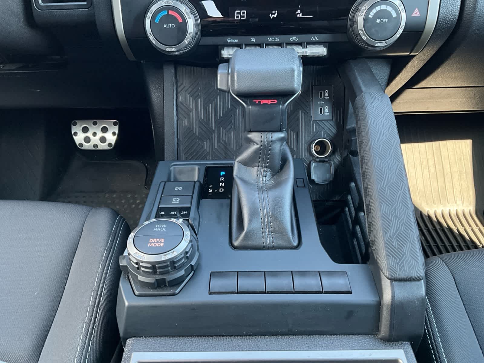 2025 Toyota Tacoma TRD Sport