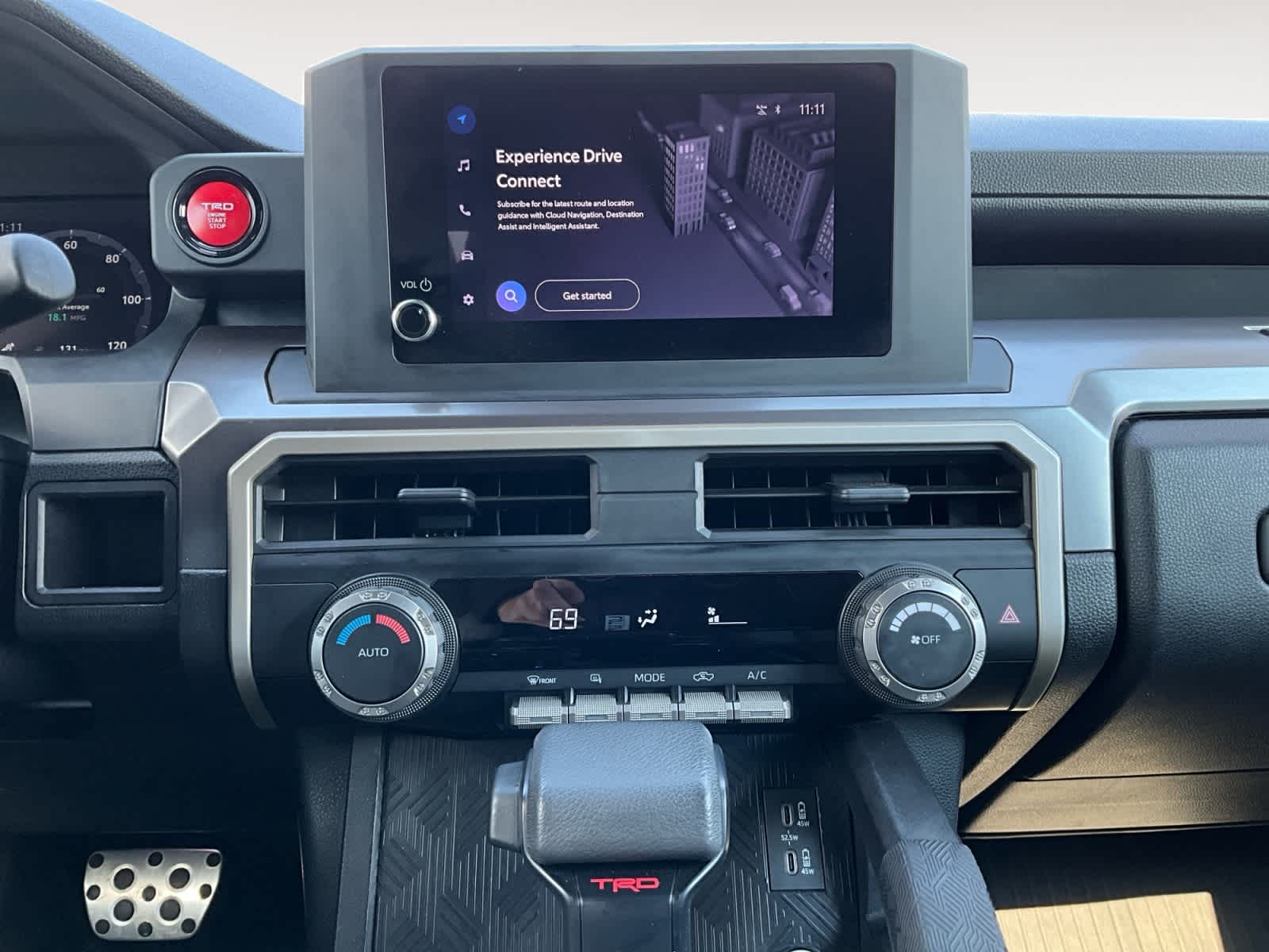 2025 Toyota Tacoma TRD Sport