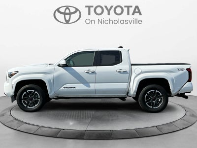 2025 Toyota Tacoma TRD Sport