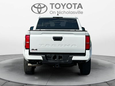 2025 Toyota Tacoma TRD Sport