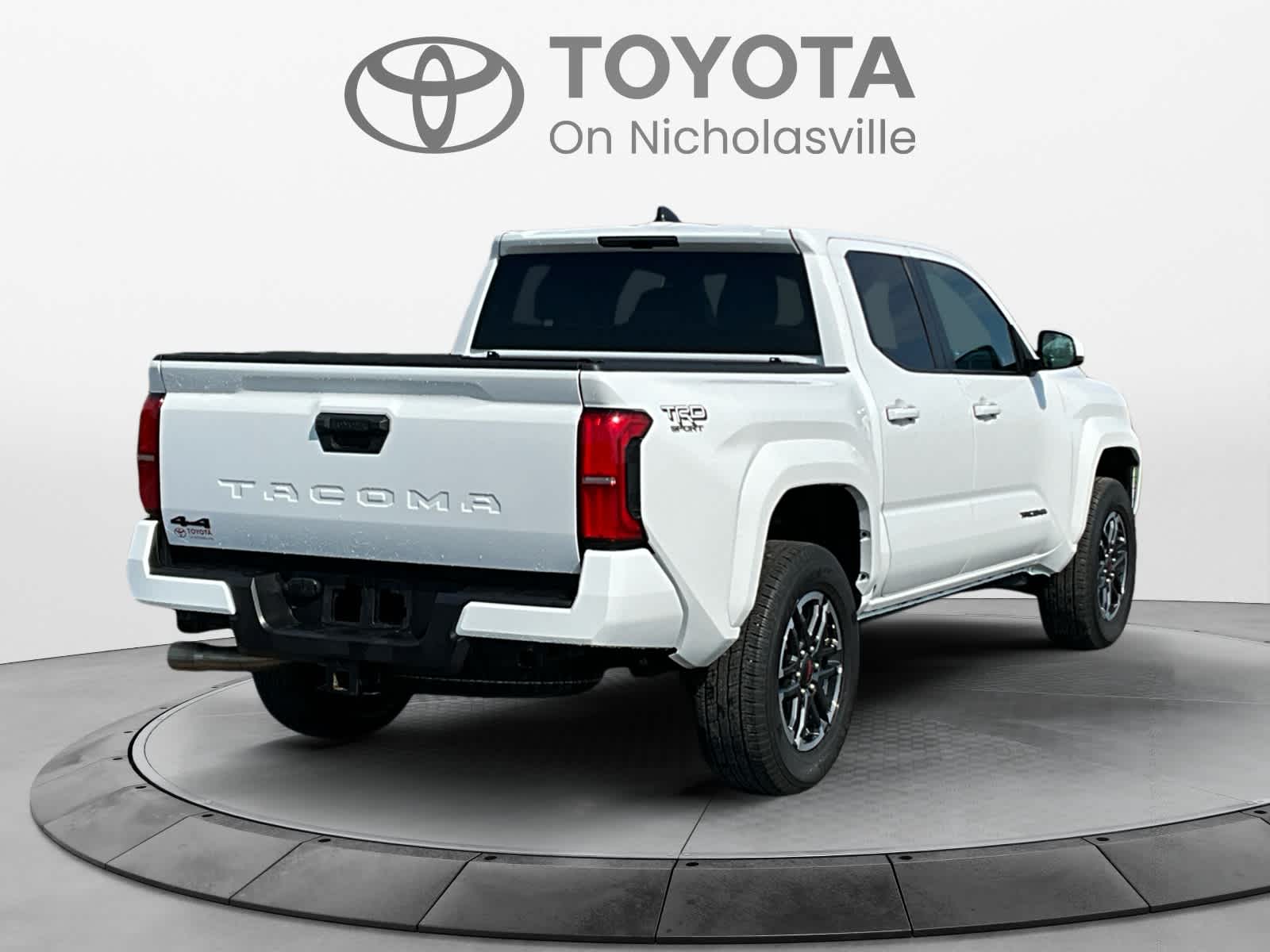 2025 Toyota Tacoma TRD Sport