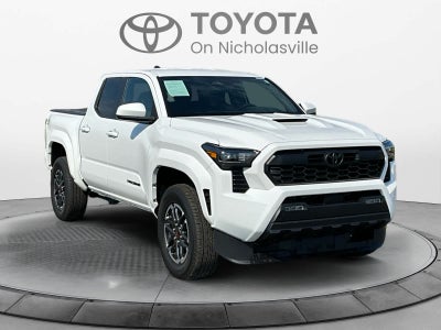 2025 Toyota Tacoma TRD Sport