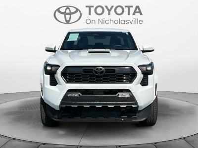 2025 Toyota Tacoma TRD Sport