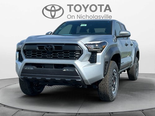 2026 Toyota Tacoma TRD Off Road