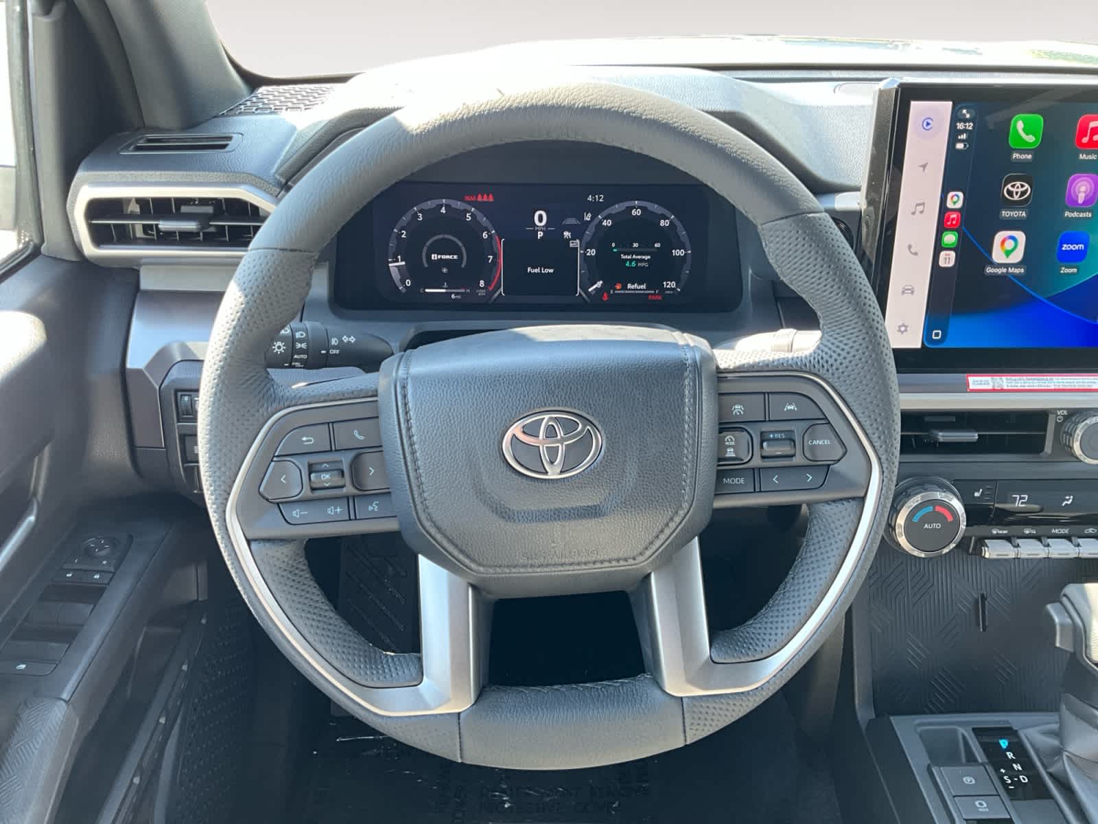 2026 Toyota Tacoma TRD Off Road
