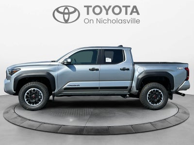 2026 Toyota Tacoma TRD Off Road