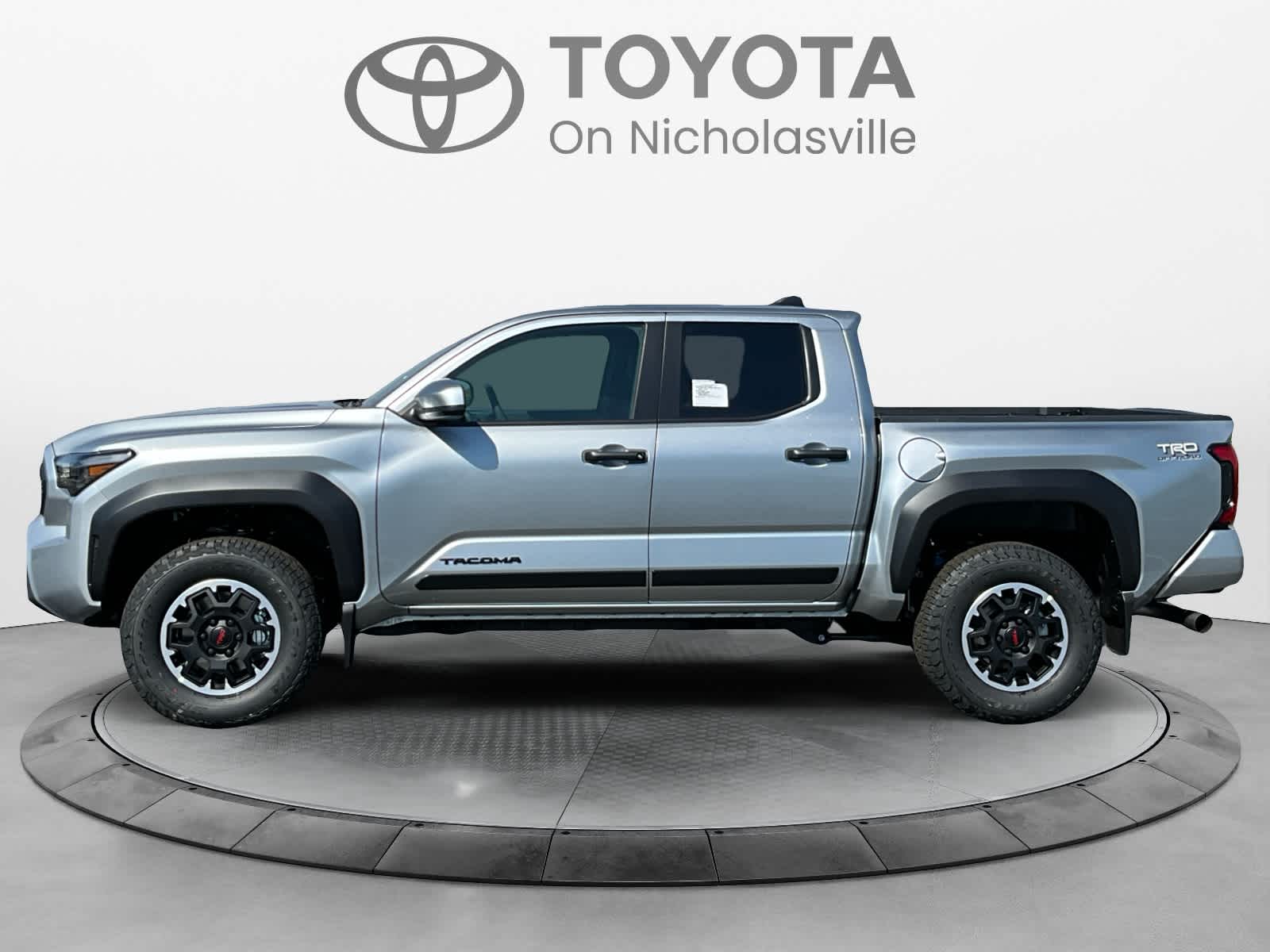 2026 Toyota Tacoma TRD Off Road