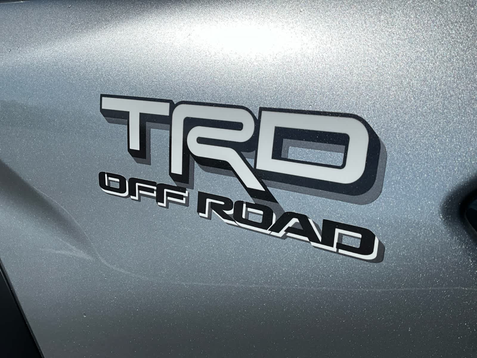 2026 Toyota Tacoma TRD Off Road