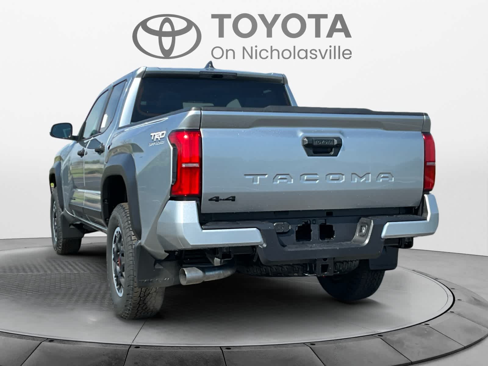 2026 Toyota Tacoma TRD Off Road