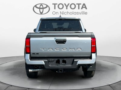 2026 Toyota Tacoma TRD Off Road