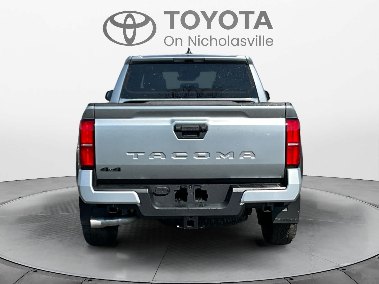 2026 Toyota Tacoma TRD Off Road