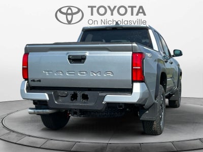 2026 Toyota Tacoma TRD Off Road