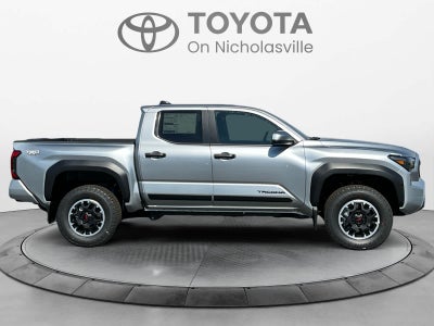 2026 Toyota Tacoma TRD Off Road