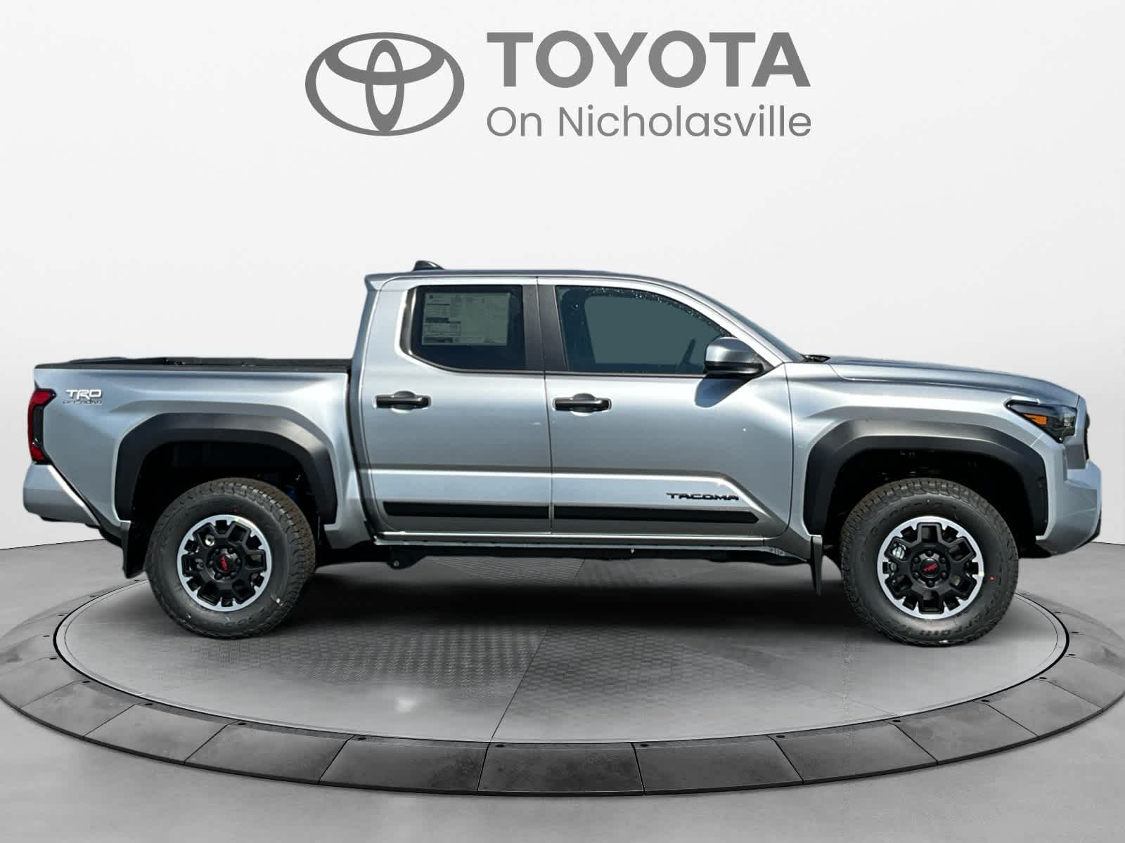 2026 Toyota Tacoma TRD Off Road