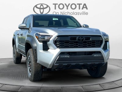 2026 Toyota Tacoma TRD Off Road