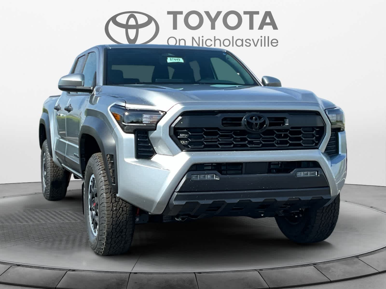 2026 Toyota Tacoma TRD Off Road