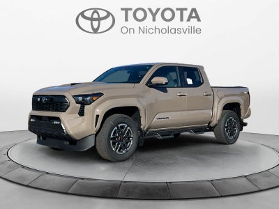 2026 Toyota Tacoma TRD Sport