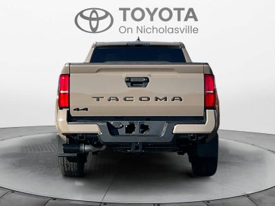 2026 Toyota Tacoma TRD Sport