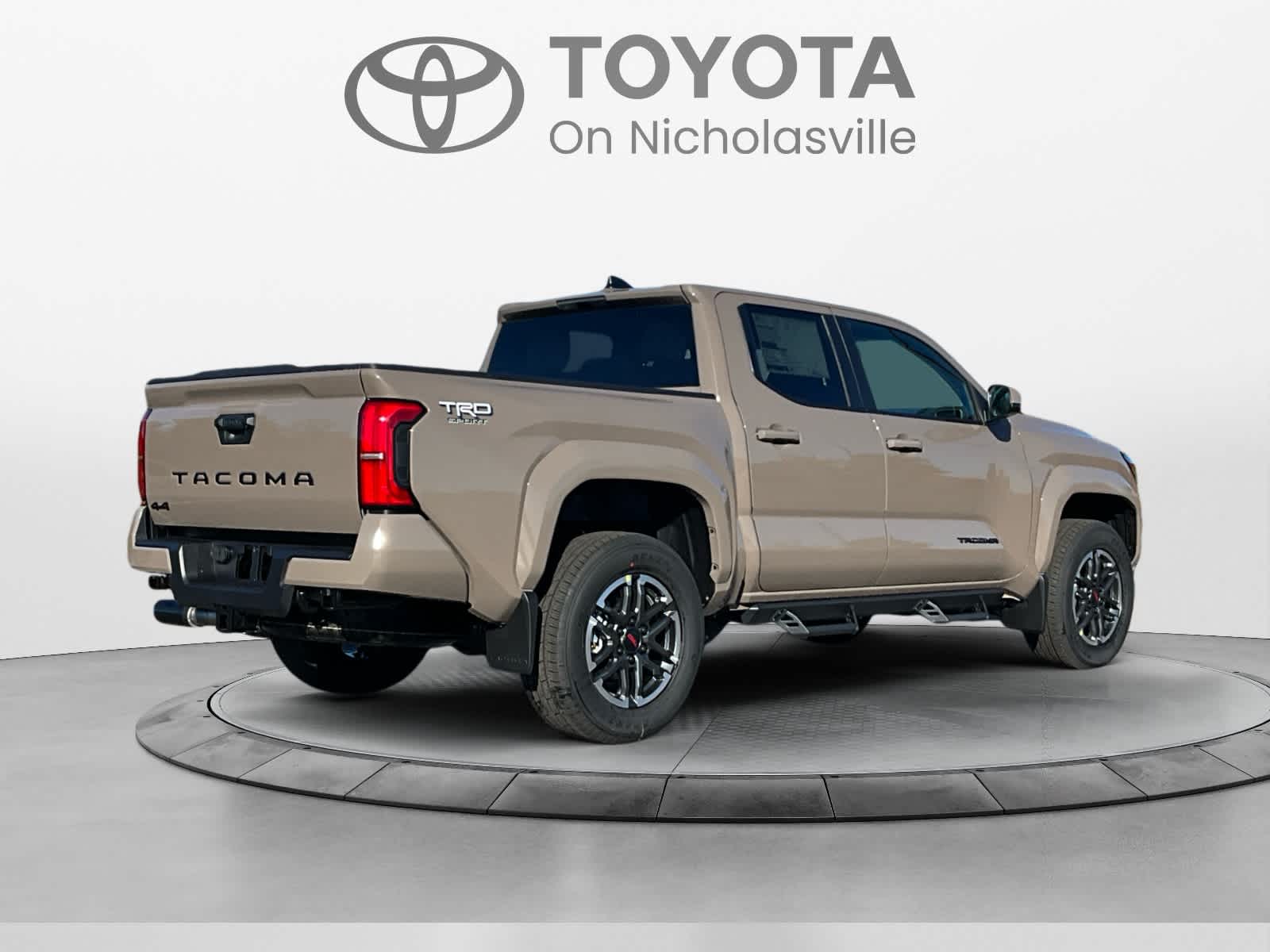 2026 Toyota Tacoma TRD Sport