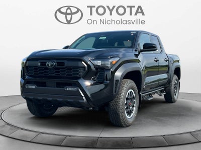 2026 Toyota Tacoma TRD Off Road
