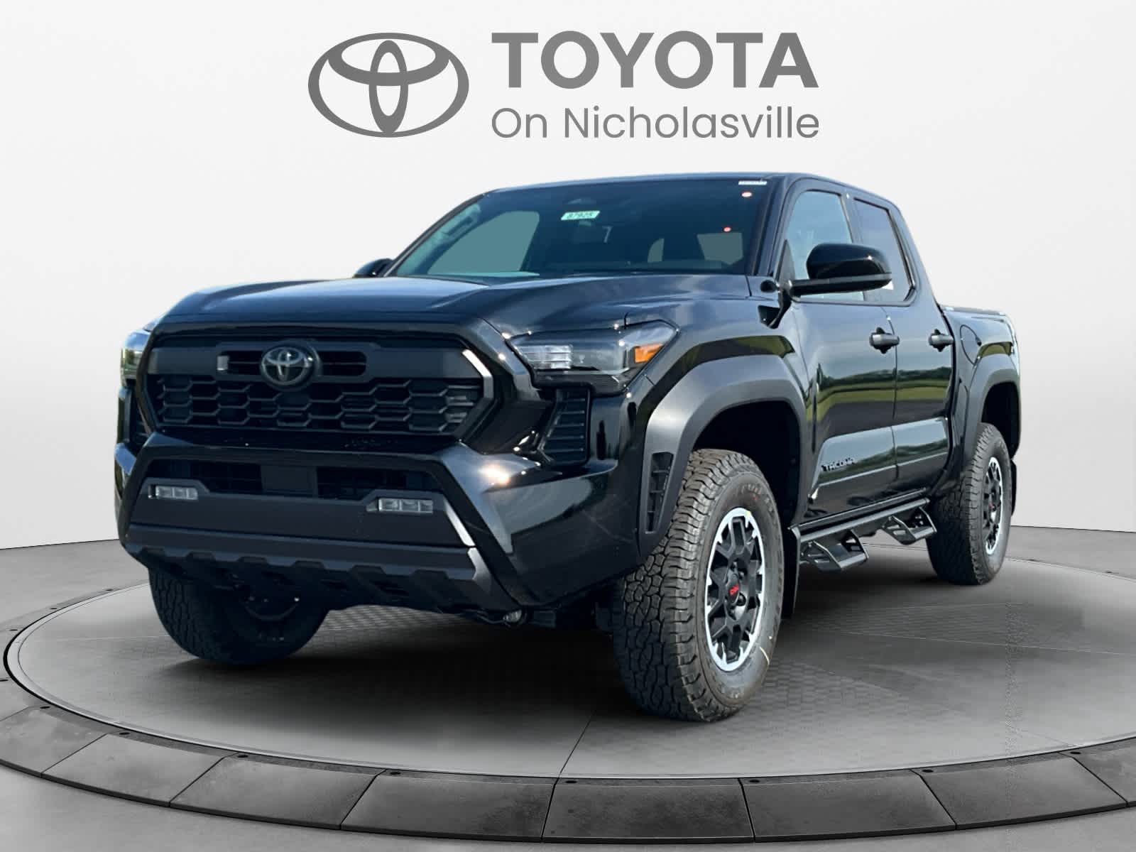 2026 Toyota Tacoma TRD Off Road