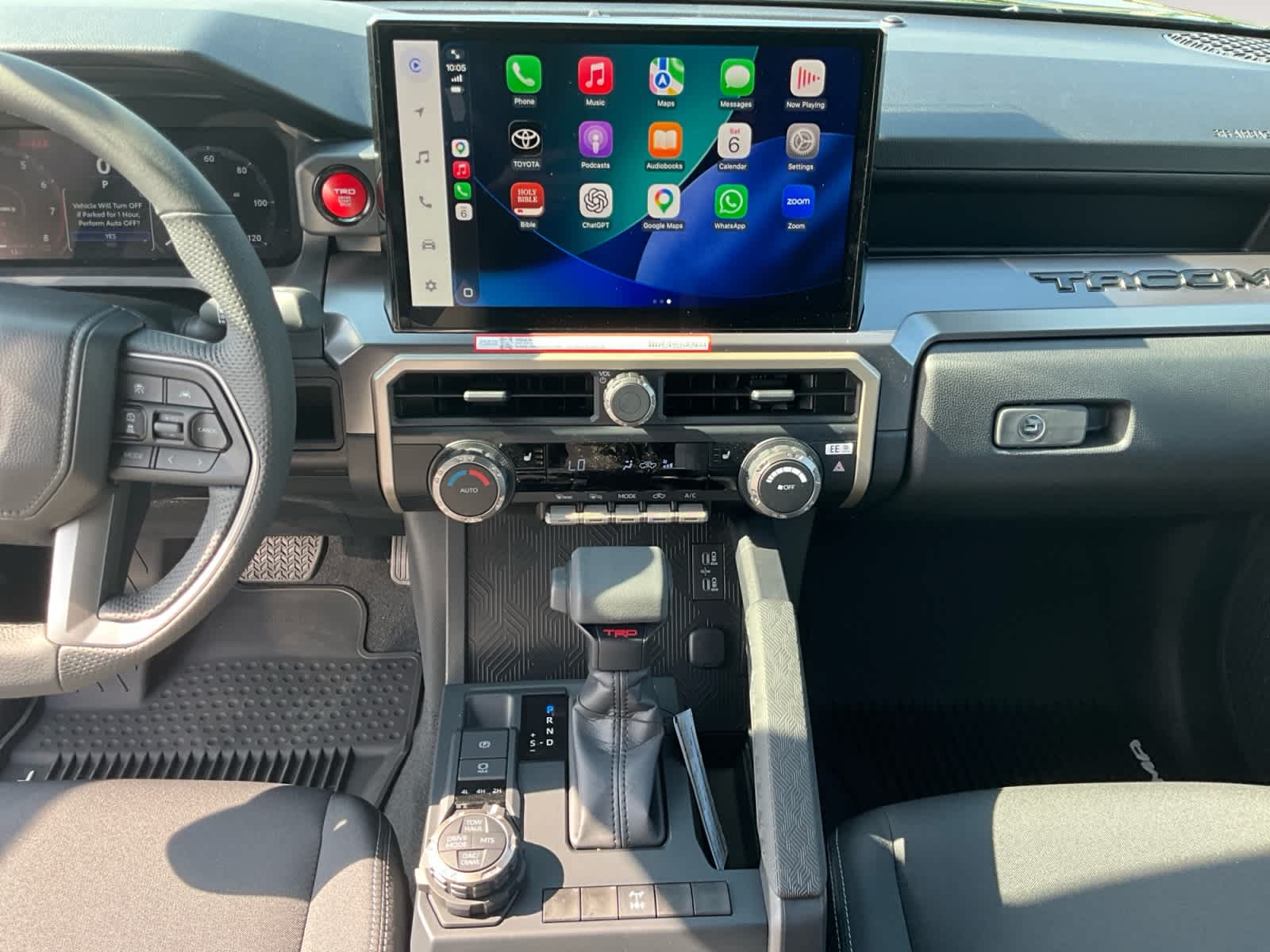 2026 Toyota Tacoma TRD Off Road