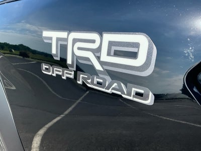 2026 Toyota Tacoma TRD Off Road