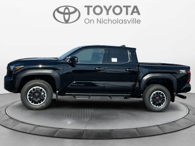 2026 Toyota Tacoma TRD Off Road
