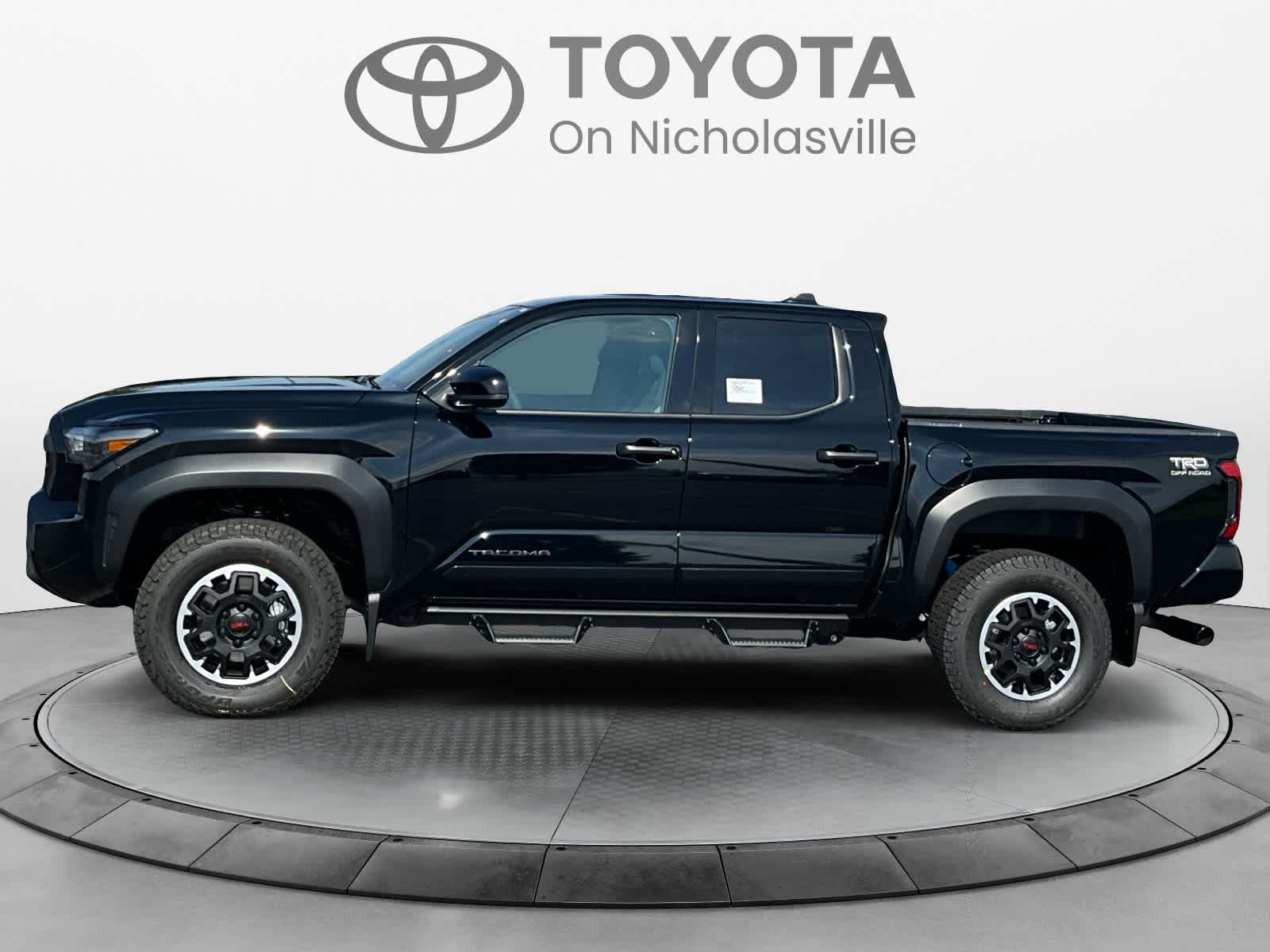 2026 Toyota Tacoma TRD Off Road