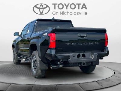 2026 Toyota Tacoma TRD Off Road