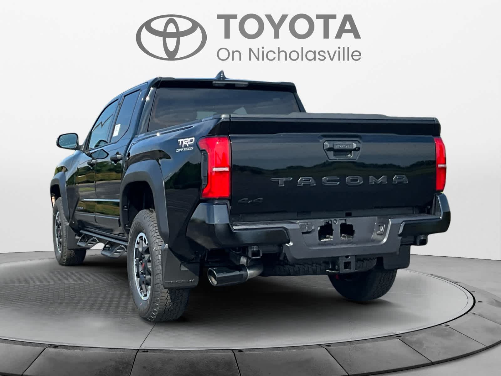 2026 Toyota Tacoma TRD Off Road
