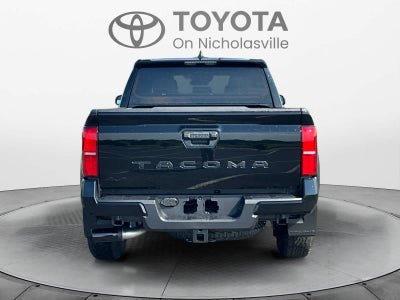 2026 Toyota Tacoma TRD Off Road