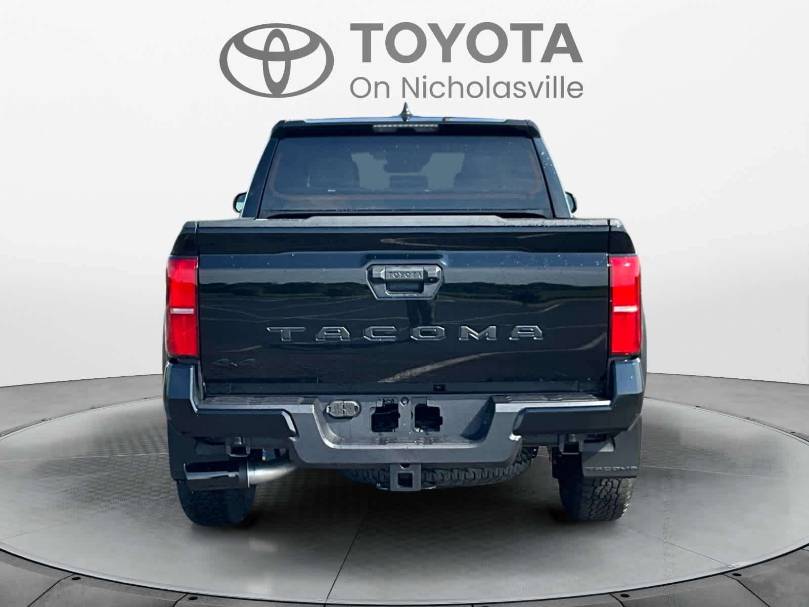 2026 Toyota Tacoma TRD Off Road