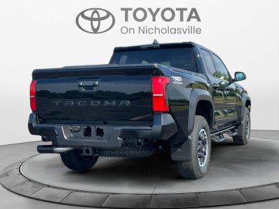 2026 Toyota Tacoma TRD Off Road
