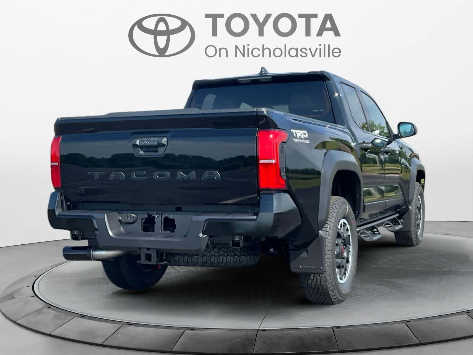 2026 Toyota Tacoma TRD Off Road