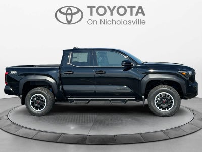 2026 Toyota Tacoma TRD Off Road