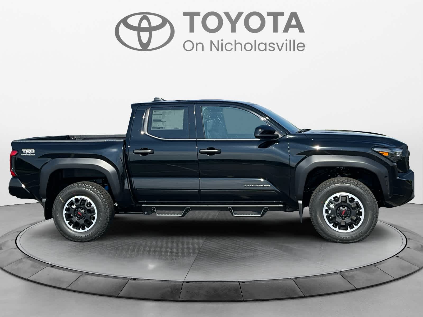 2026 Toyota Tacoma TRD Off Road
