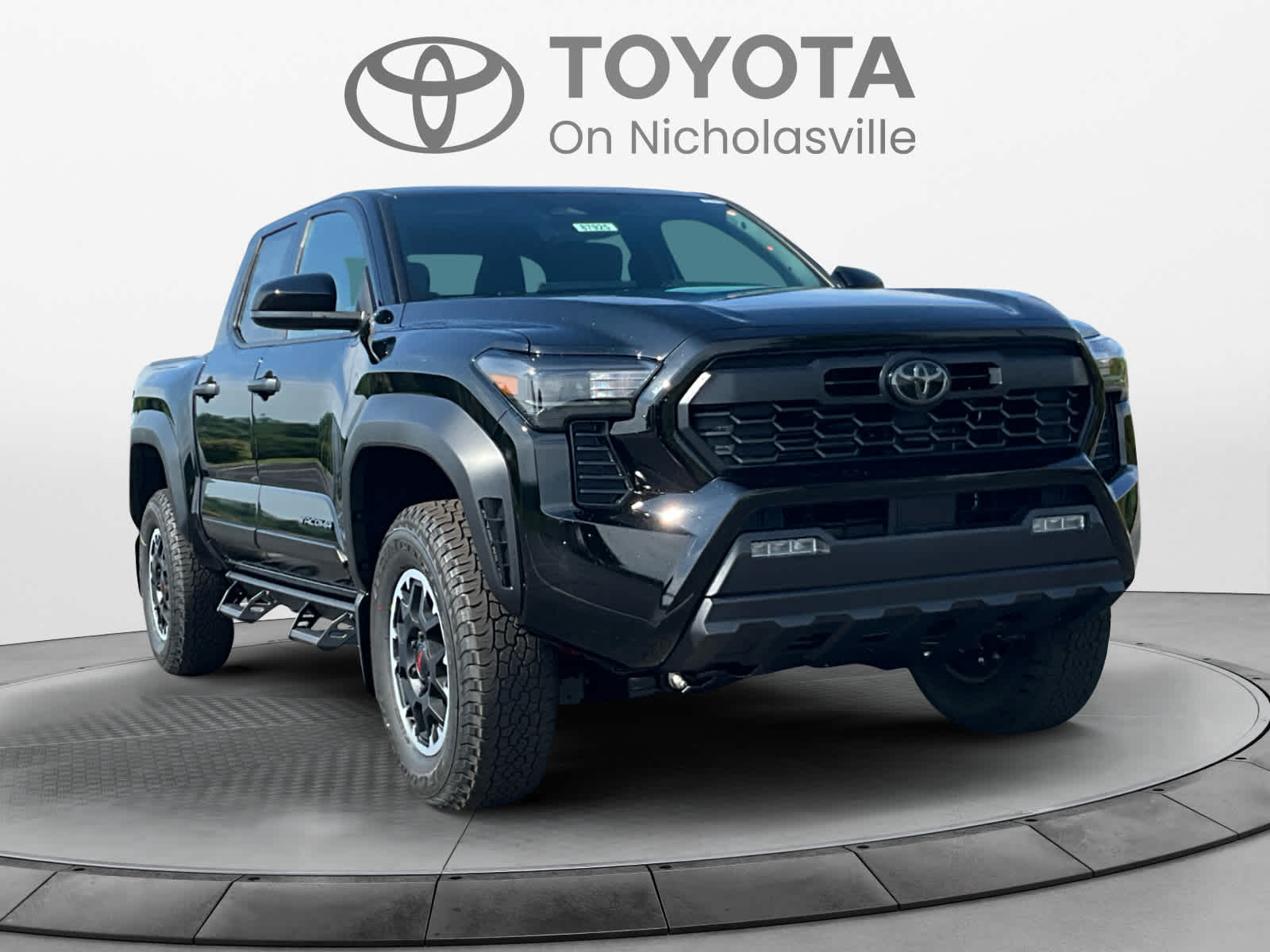 2026 Toyota Tacoma TRD Off Road