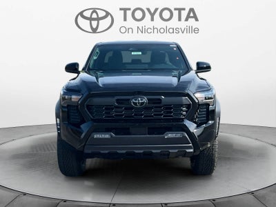 2026 Toyota Tacoma TRD Off Road