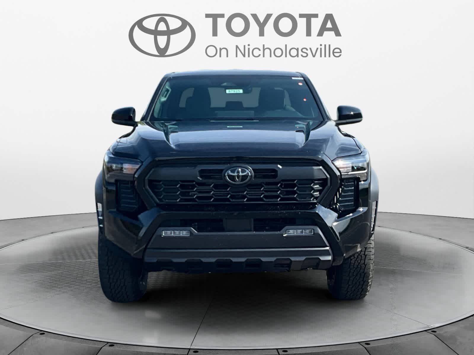 2026 Toyota Tacoma TRD Off Road