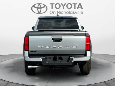 2026 Toyota Tacoma TRD Sport