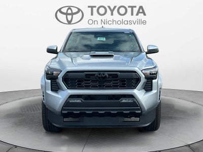 2026 Toyota Tacoma TRD Sport