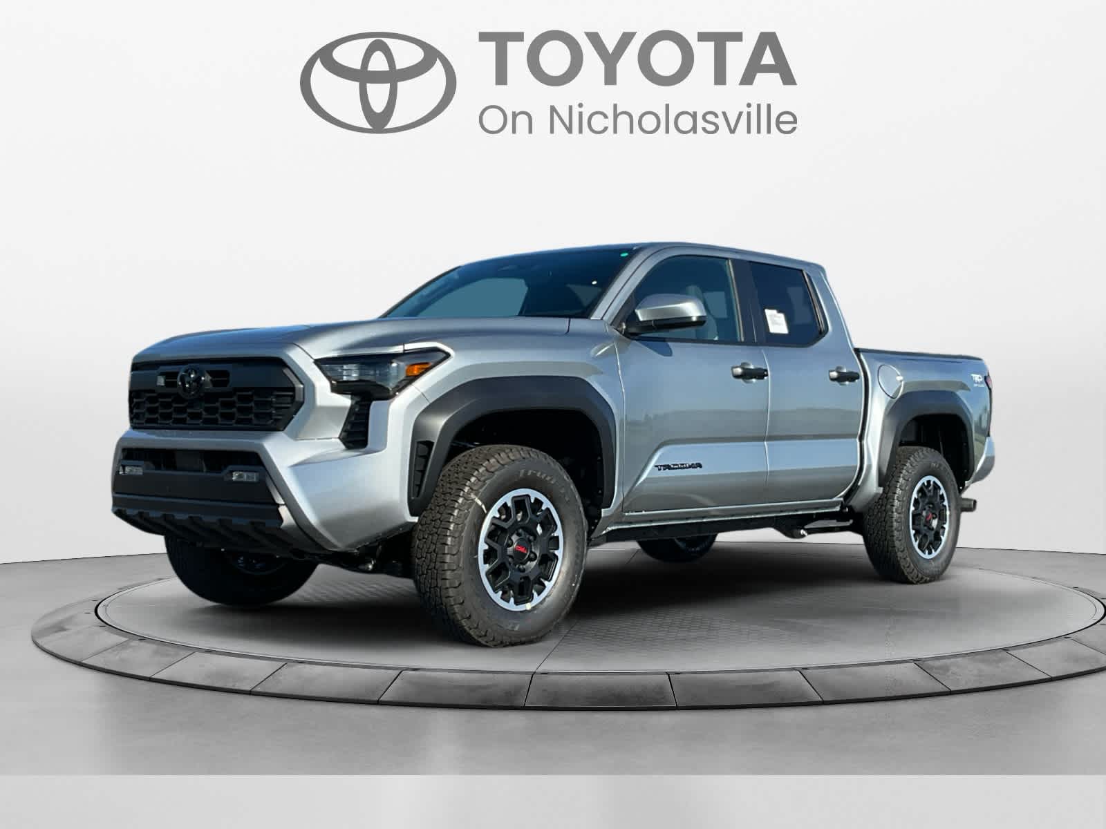 2026 Toyota Tacoma TRD Off Road