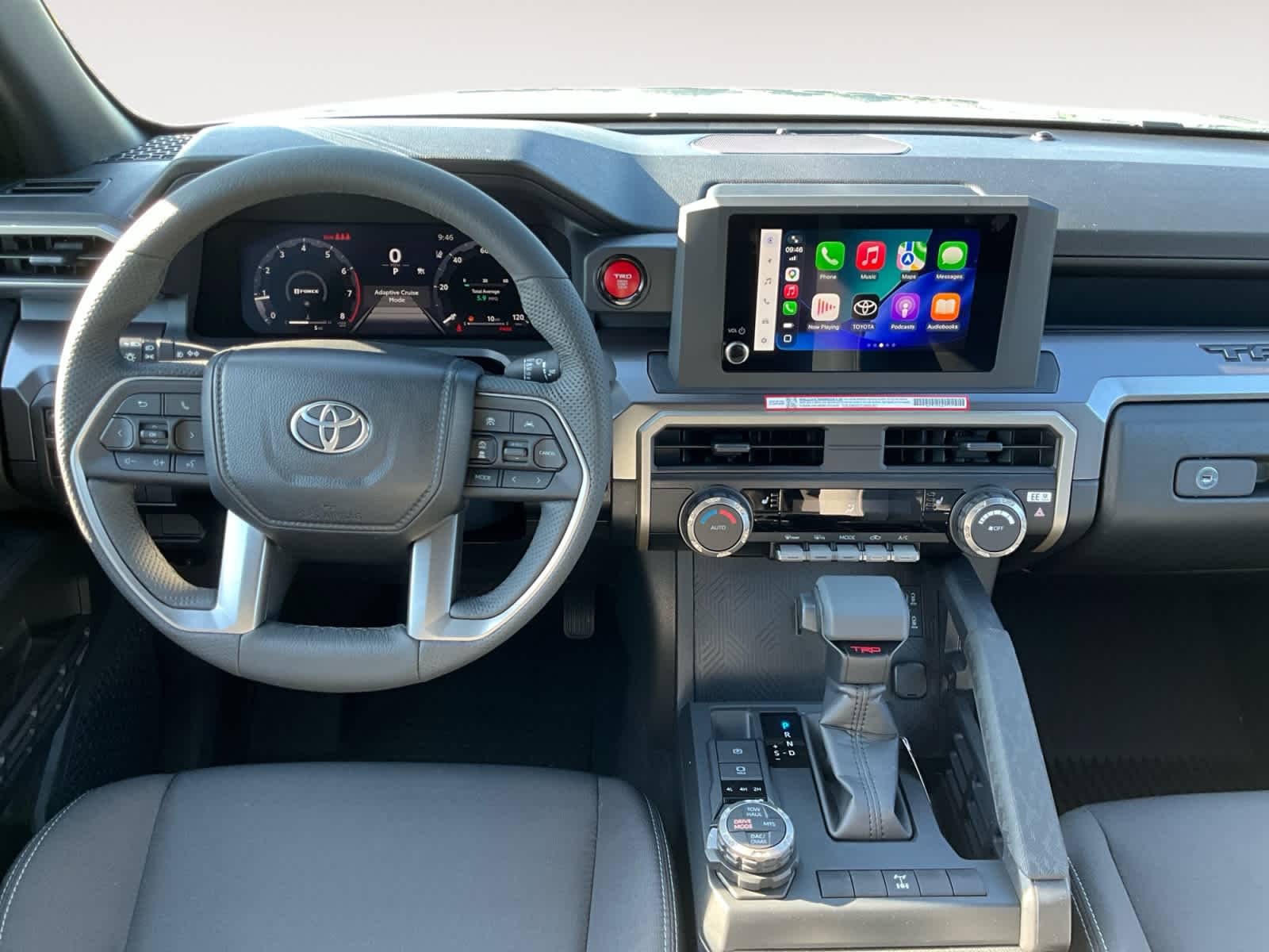 2026 Toyota Tacoma TRD Off Road