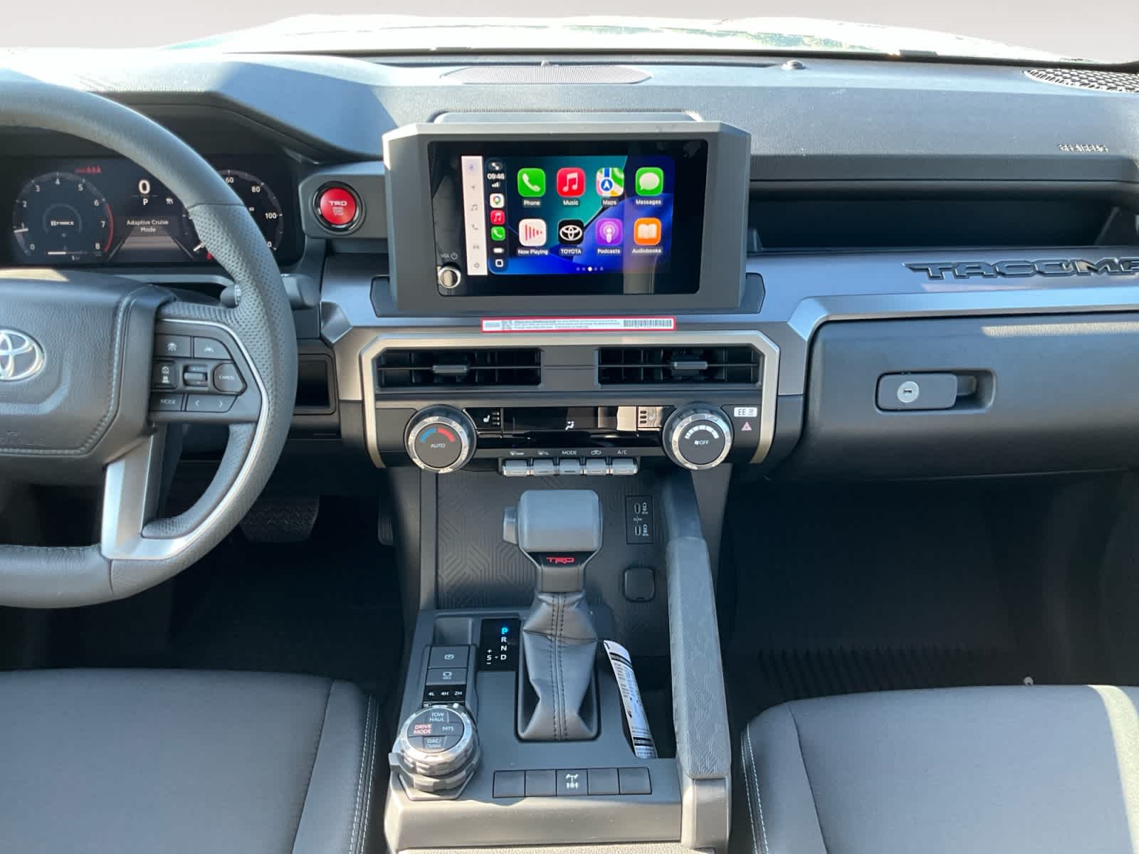 2026 Toyota Tacoma TRD Off Road
